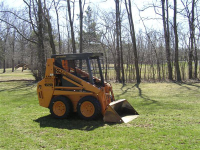 Skid Steer